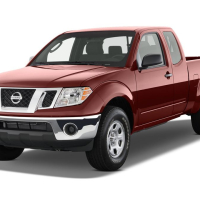 Covorase Auto Nissan Navara (Frontier) (2004-2010)