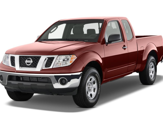 Covorase Auto Nissan Navara (Frontier) (2004-2010)