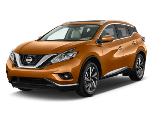 Covorase Auto Nissan Murano Z52 (2014-2019)