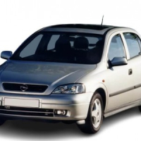 Covorase Auto Opel Astra G (1998-2009)