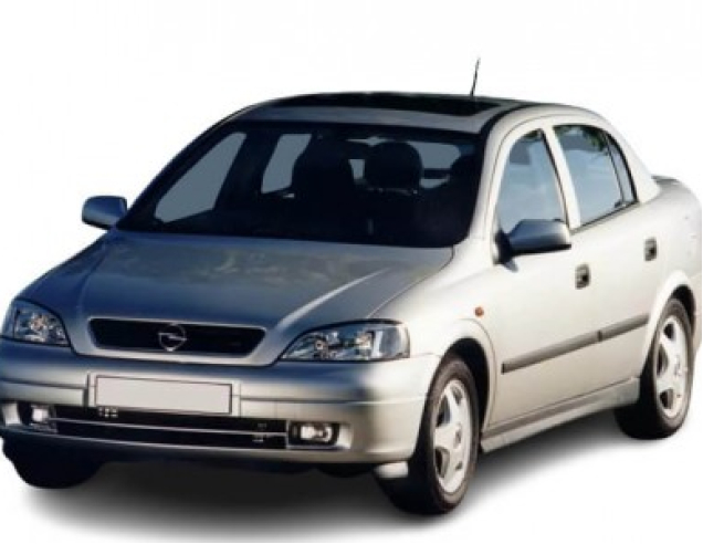 Covorase Auto Opel Astra G (1998-2009)