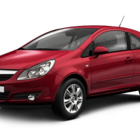 Covorase Auto Opel Corsa D (2006-2014)