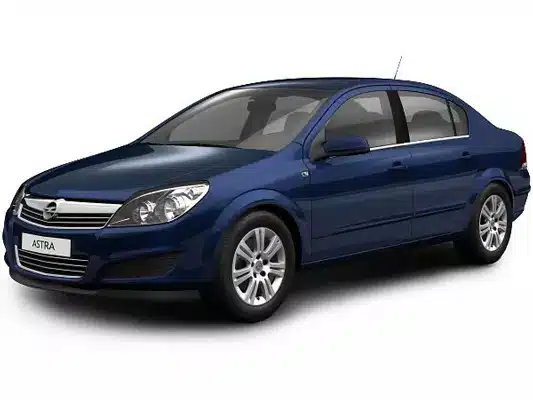 Covorase Auto Opel Astra H (2004-2014)