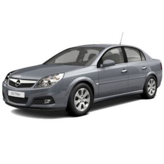 Covorase Auto Opel Vectra C (2002-2008)