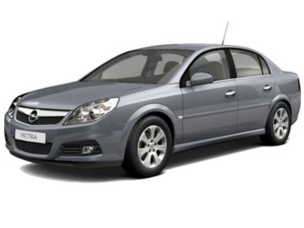 Covorase Auto Opel Vectra C (2002-2008)