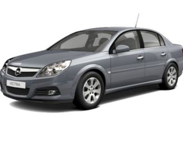 Covorase Auto Opel Vectra C (2002-2008)