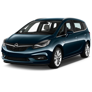 Covorase Auto Opel Zafira C (2011-2019)