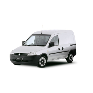 Covorase Auto Opel Combo C (2001-2011)