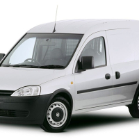 Covorase Auto Opel Combo C (2001-2011)