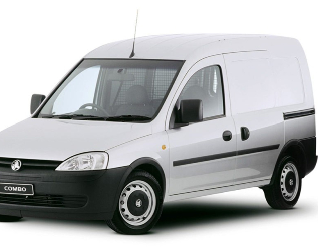 Covorase Auto Opel Combo C (2001-2011)