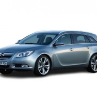 Covorase Auto Opel Insignia (2008-2013)