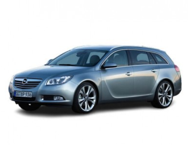 Covorase Auto Opel Insignia (2008-2013)