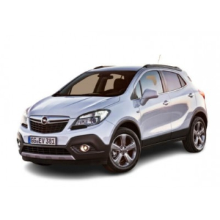 Covorase Auto Opel Mokka/Mokka X (2012-2021)