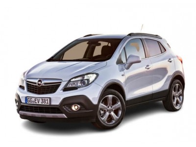 Covorase Auto Opel Mokka/Mokka X (2012-2021)