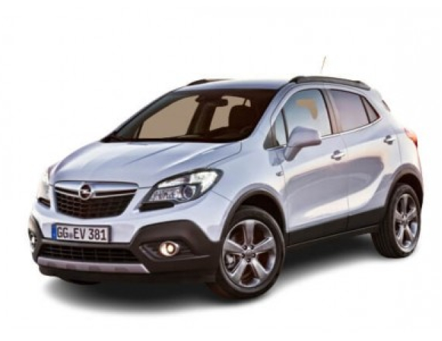 Covorase Auto Opel Mokka/Mokka X (2012-2021)