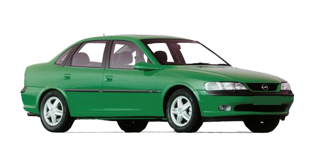 Covorase Auto Opel Vectra B (1995-2002)