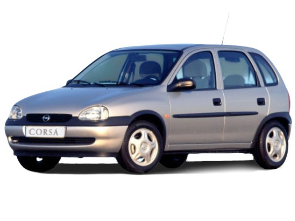 Covorase Auto Opel Corsa C (2000-2006)