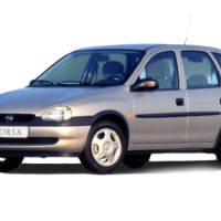 Covorase Auto Opel Corsa C (2000-2006)