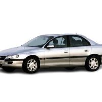 Covorase Auto Opel Omega B (1994-2003)