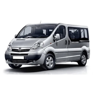 Covorase Auto Opel Vivaro (2006-2014)