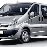 Covorase Auto Opel Vivaro (2006-2014)