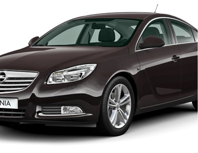 Covorase Auto Opel Insignia (2008-2013)