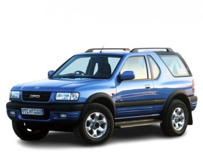 Covorase Auto Opel Frontera A Sport (1989-1998)