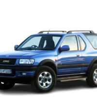 Covorase Auto Opel Frontera A Sport (1989-1998)