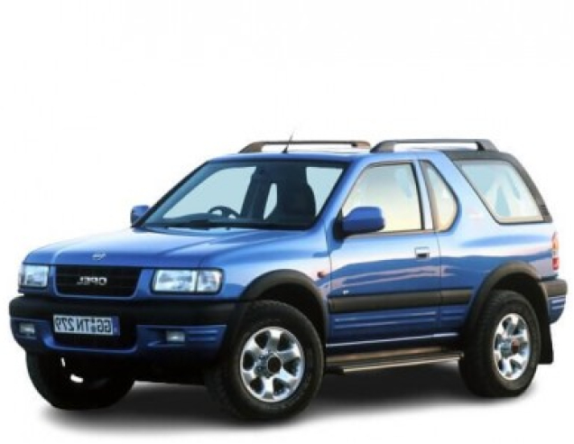 Covorase Auto Opel Frontera A Sport (1989-1998)