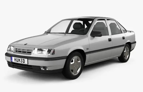 Covorase Auto Opel Vectra A (1988-1995)