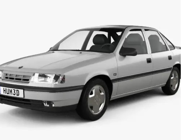 Covorase Auto Opel Vectra A (1988-1995)