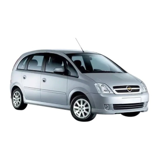 Covorase Auto Opel Meriva A (2002-2010)
