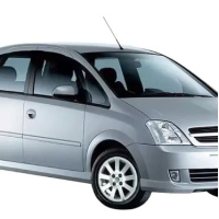 Covorase Auto Opel Meriva A (2002-2010)