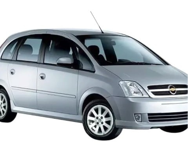 Covorase Auto Opel Meriva A (2002-2010)