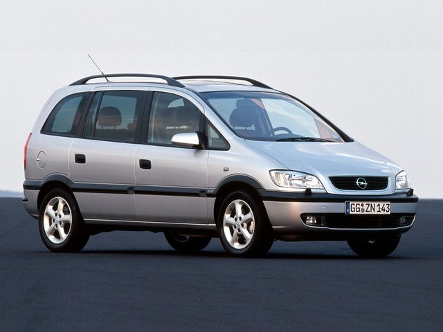 Covorase Auto Opel Zafira A (1999-2005)