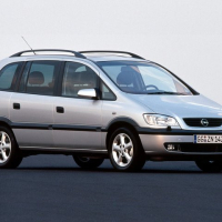 Covorase Auto Opel Zafira A (1999-2005)