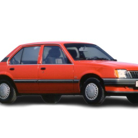 Covorase Auto Opel Ascona C (1981-1988)