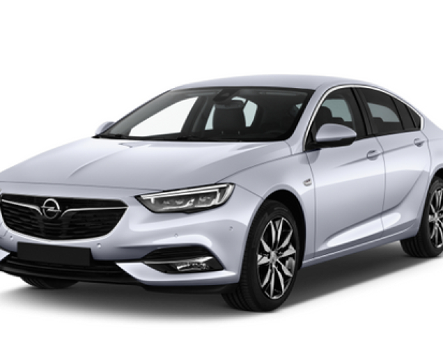 Covorase Auto Opel Insignia (2017-…)