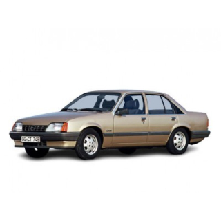 Covorase Auto Opel Rekord E2 (1982-1986)