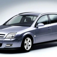 Covorase Auto Opel Signum (2003-2008)