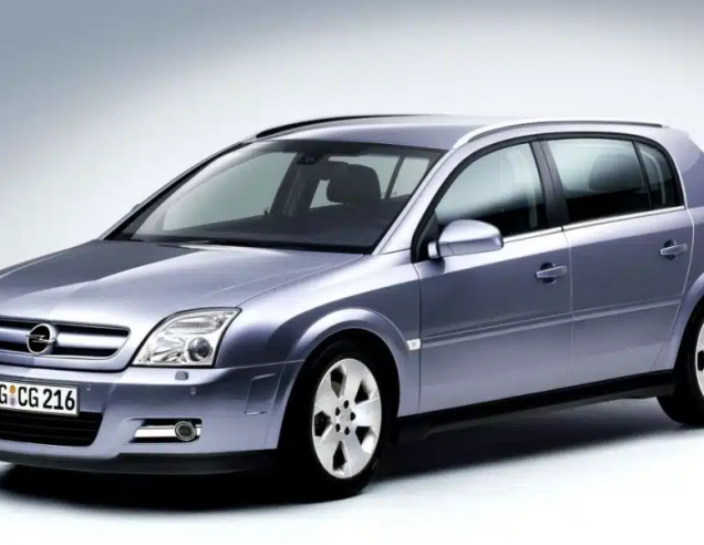 Covorase Auto Opel Signum (2003-2008)