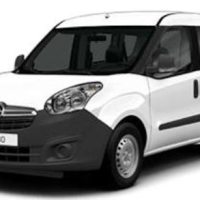 Covorase Auto Opel Combo (2011-2018)