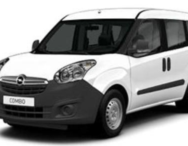 Covorase Auto Opel Combo (2011-2018)