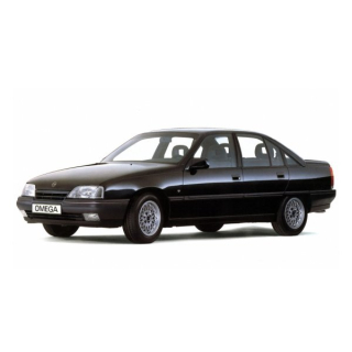 Covorase Auto Opel Omega A (1986-1990)