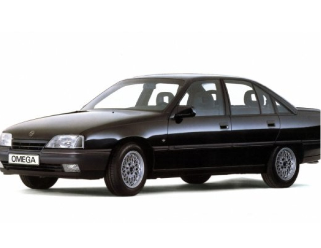 Covorase Auto Opel Omega A (1986-1990)