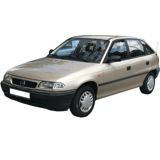 Covorase Auto Opel Astra F (1991-1998)