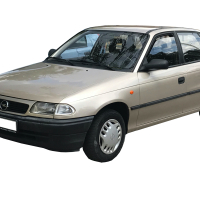 Covorase Auto Opel Astra F (1991-1998)