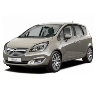 Covorase Auto Opel Meriva B (2010-2017)