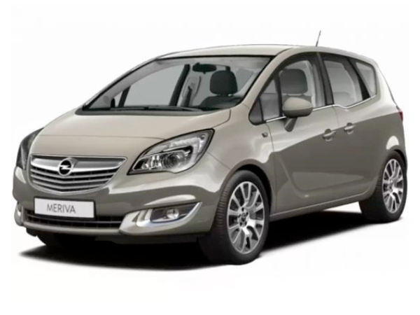 Covorase Auto Opel Meriva B (2010-2017)