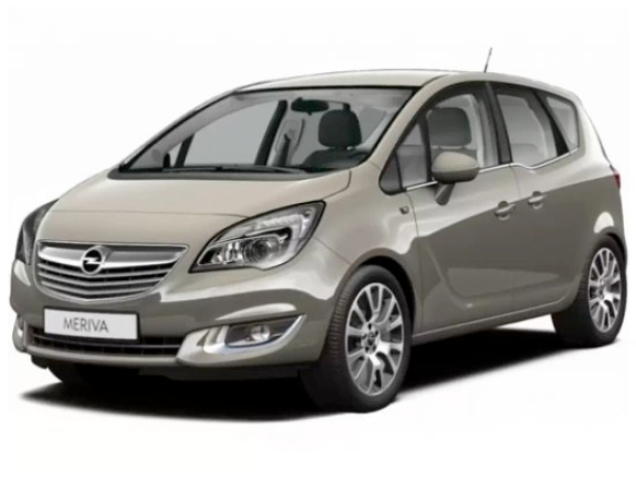 Covorase Auto Opel Meriva B (2010-2017)